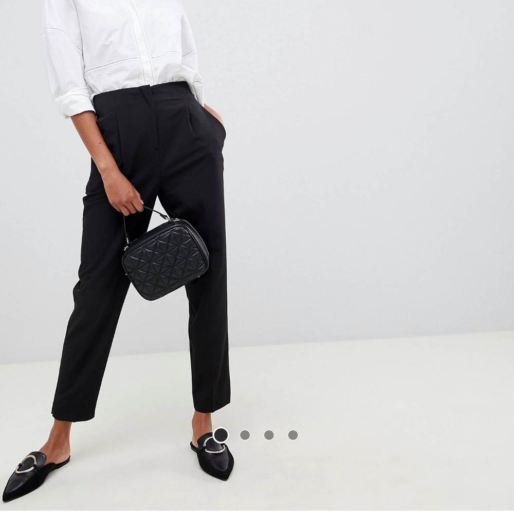 Cigarette pants